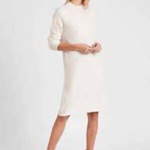 Banana Republic sweater dress